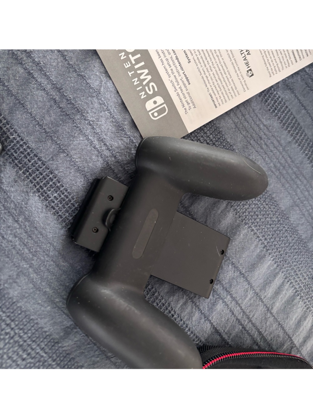 Nintendo Switch Bundle – Excellent Condition - Picture 8 of 10